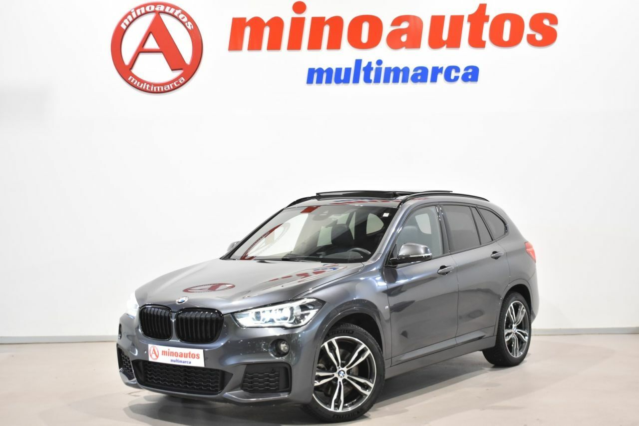 Foto BMW X1 2