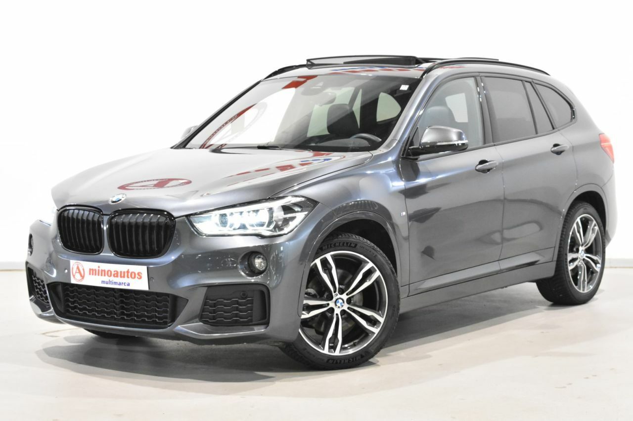 Foto BMW X1 4