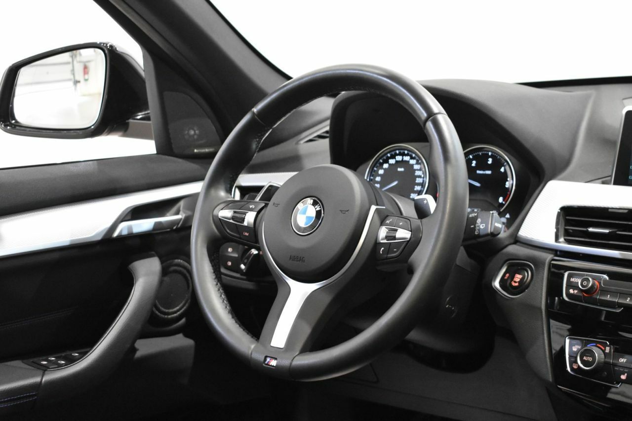 Foto BMW X1 12