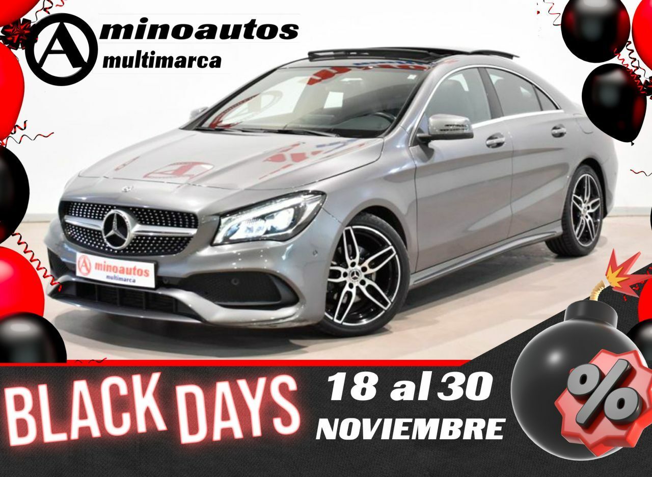 Foto Mercedes-Benz Clase CLA 1