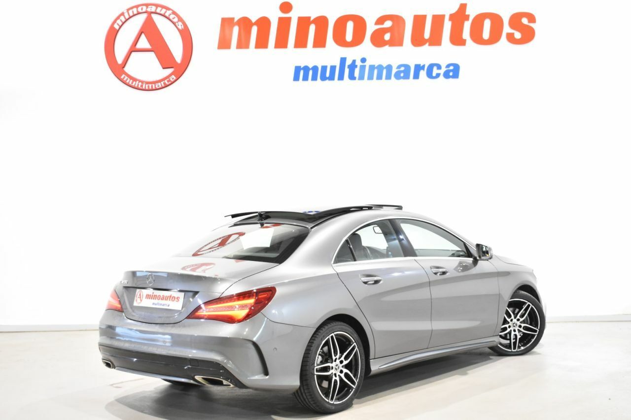 Foto Mercedes-Benz Clase CLA 3