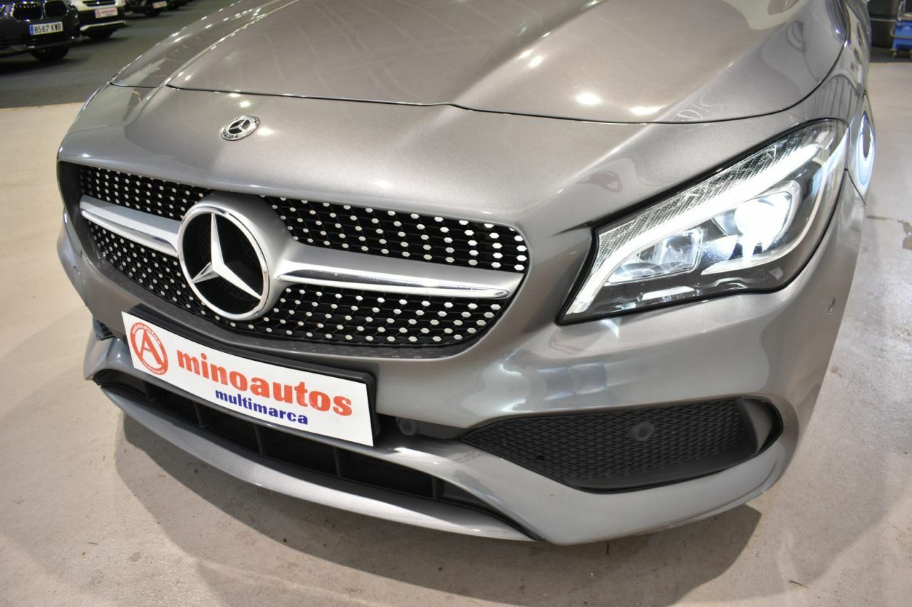 Foto Mercedes-Benz Clase CLA 43