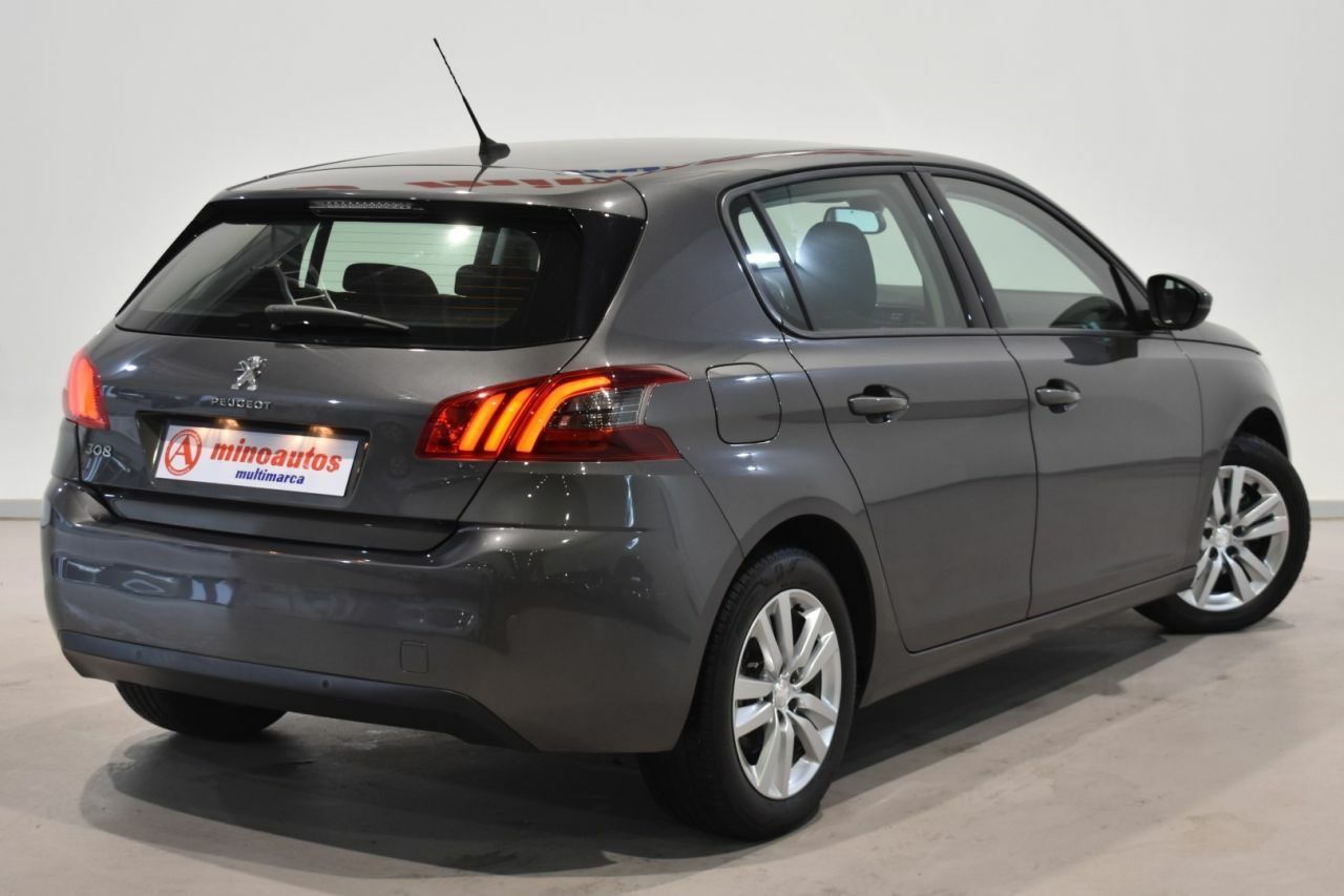 Foto Peugeot 308 4