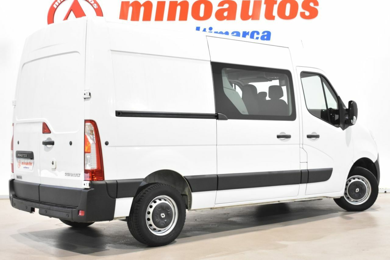 Foto Renault Master 5