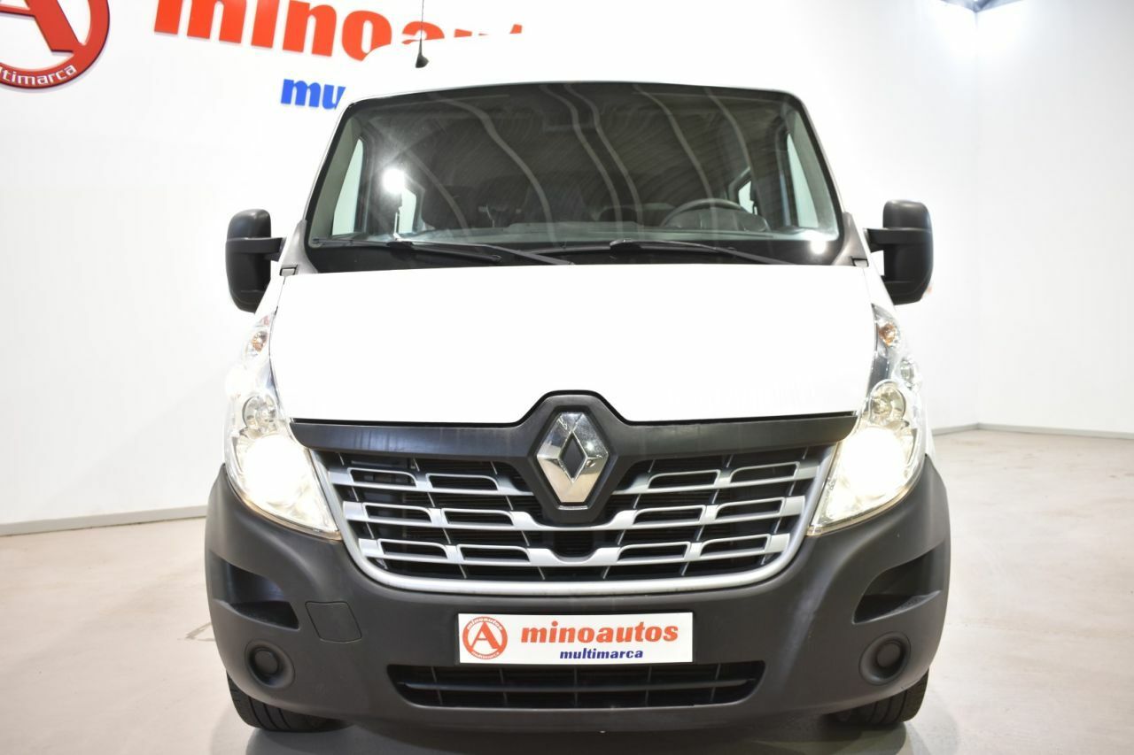 Foto Renault Master 6