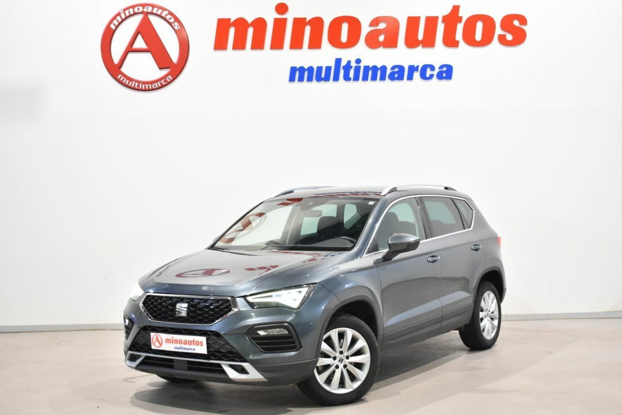 Foto Seat Ateca 2