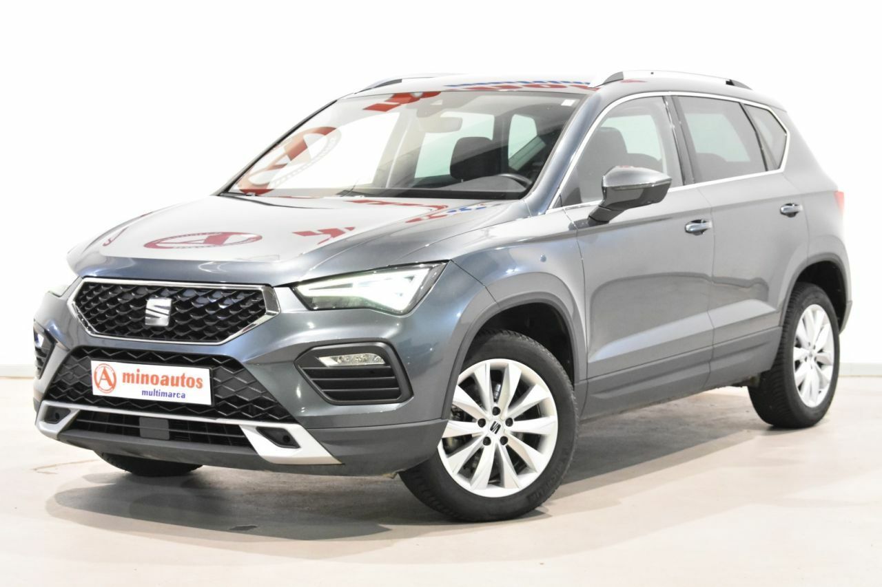 Foto Seat Ateca 4