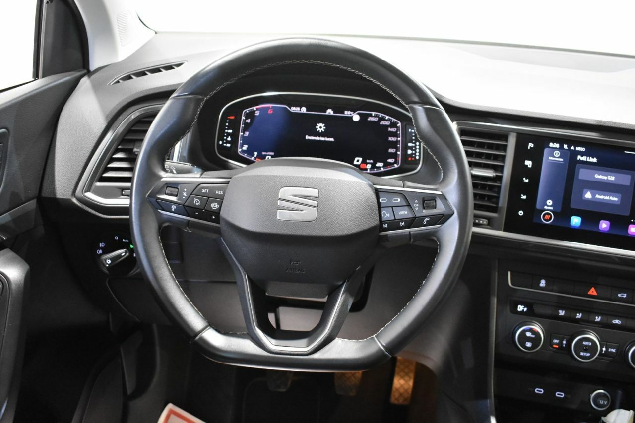 Foto Seat Ateca 11