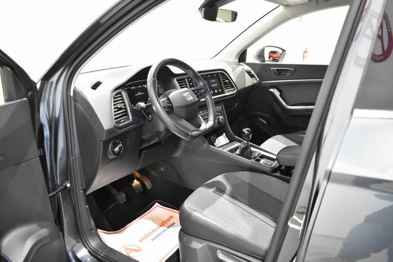 Foto Seat Ateca 14