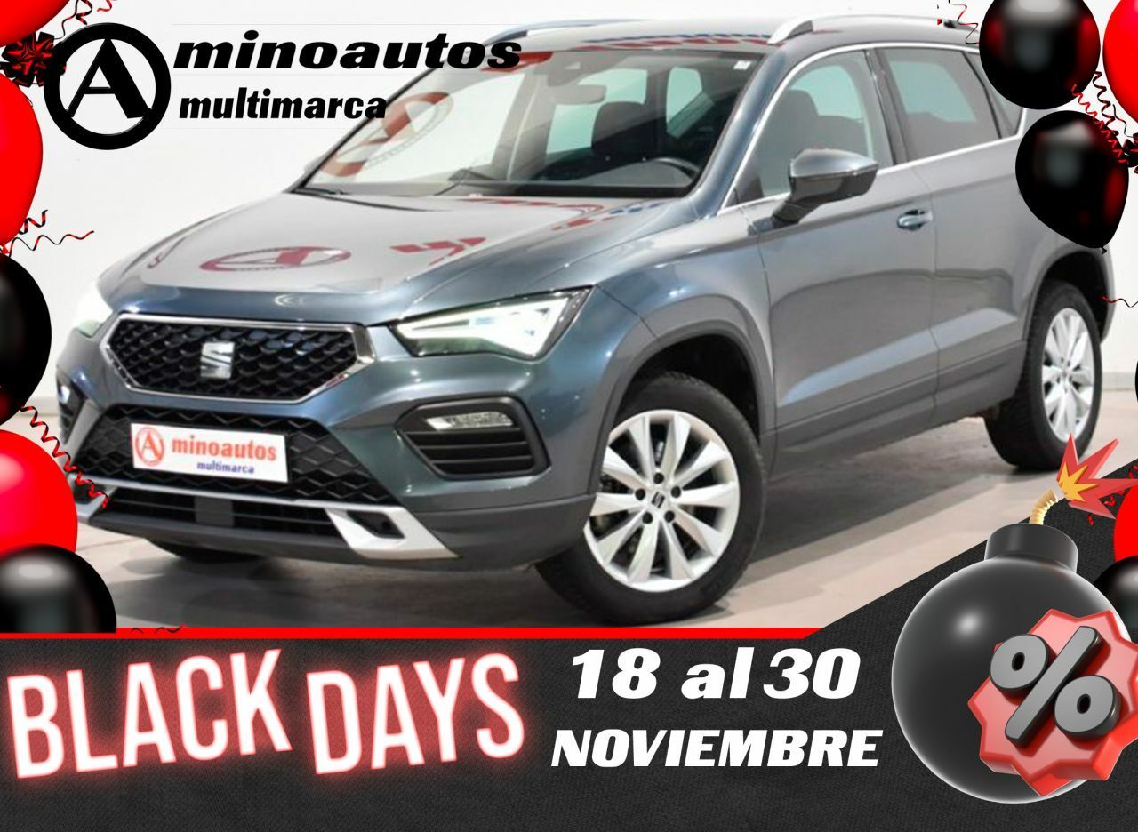 Foto Seat Ateca 1