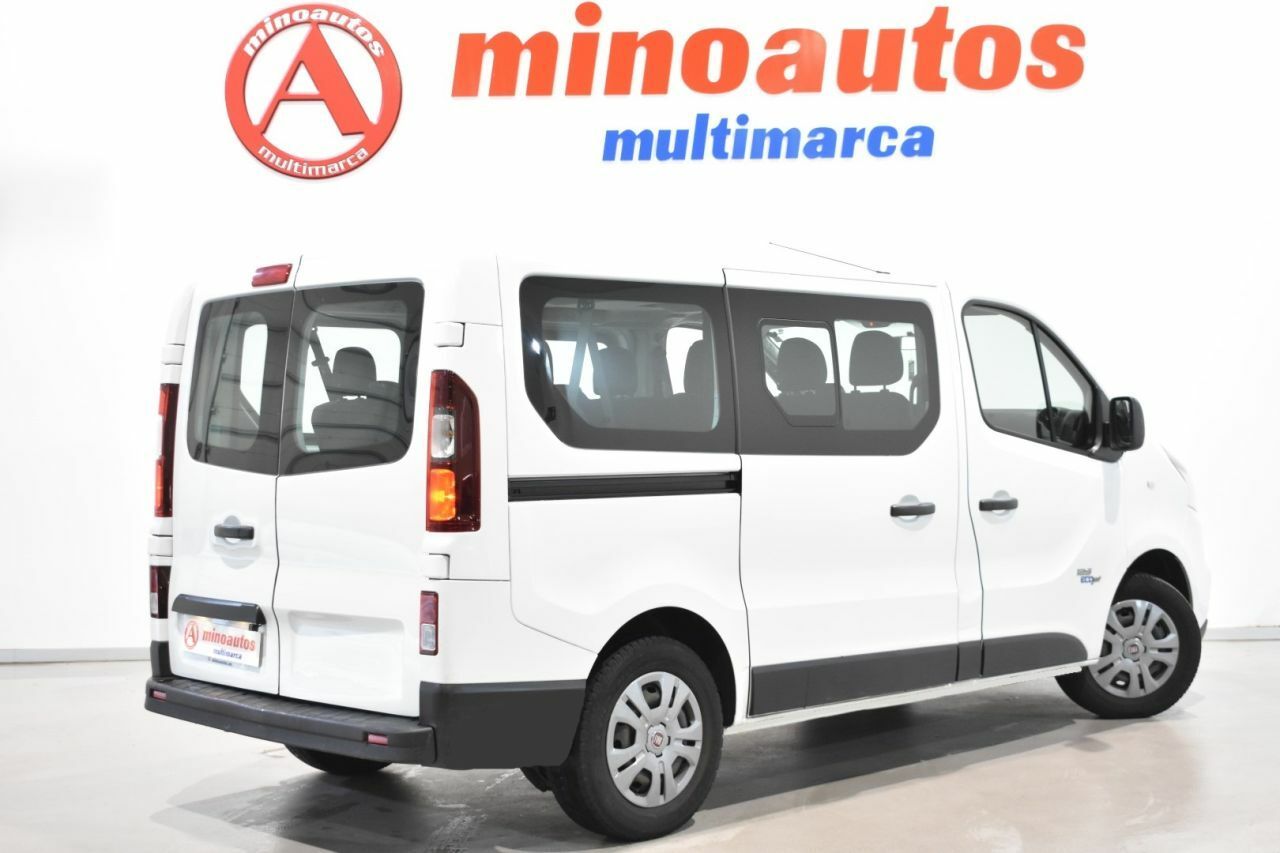 Foto Renault Trafic 2