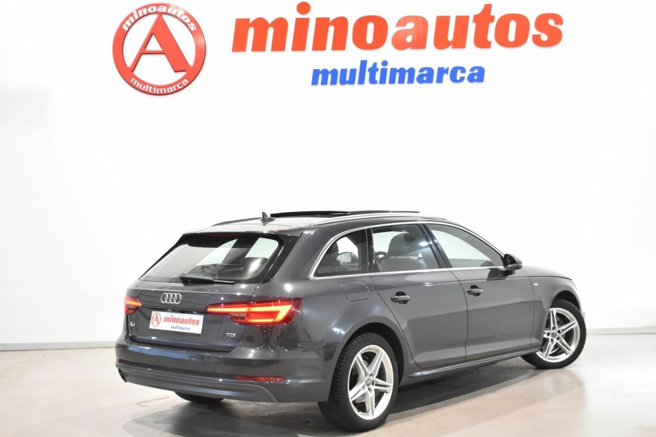 Foto Audi A4 Avant 3