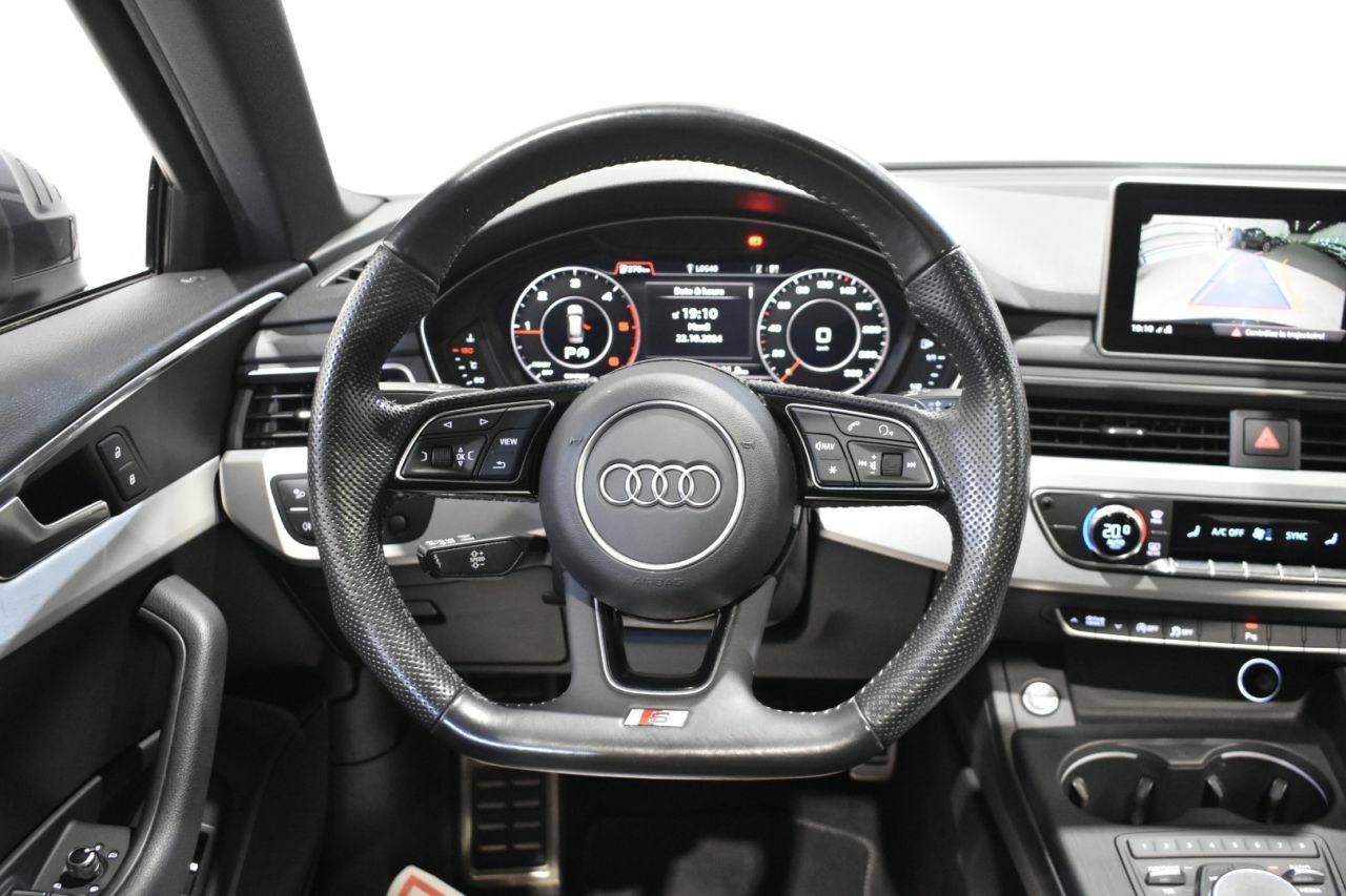 Foto Audi A4 Avant 11