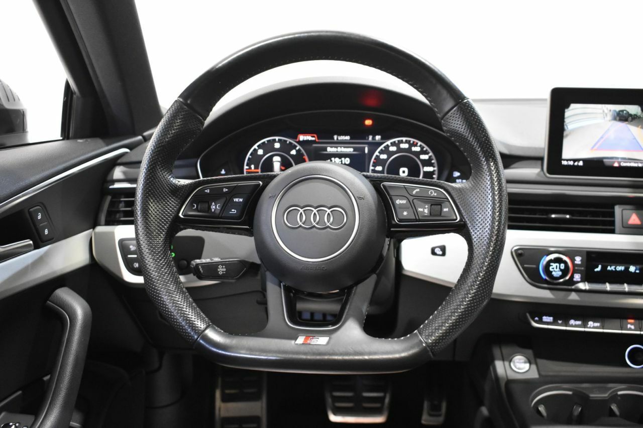 Foto Audi A4 Avant 12