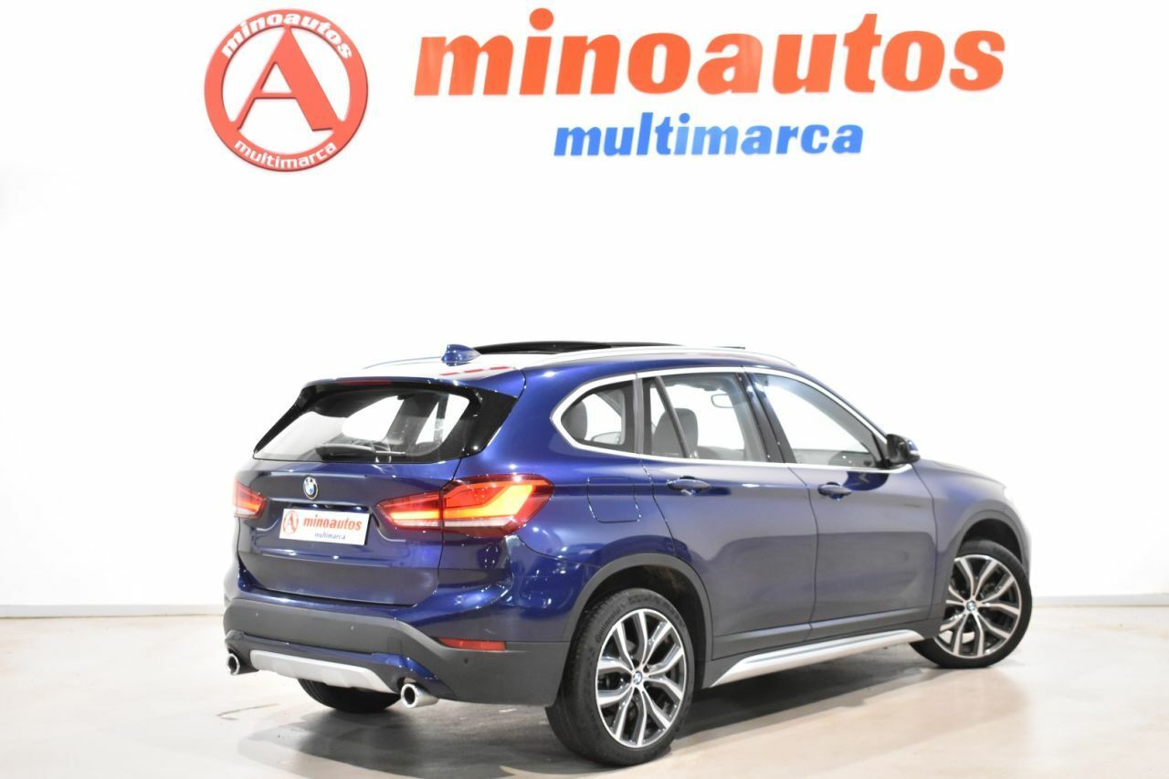 Foto BMW X1 3