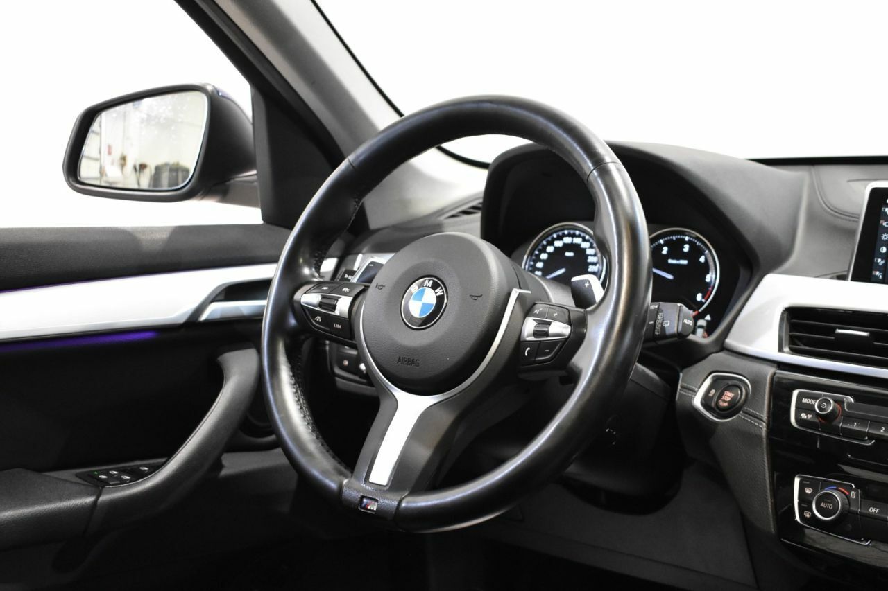 Foto BMW X1 12