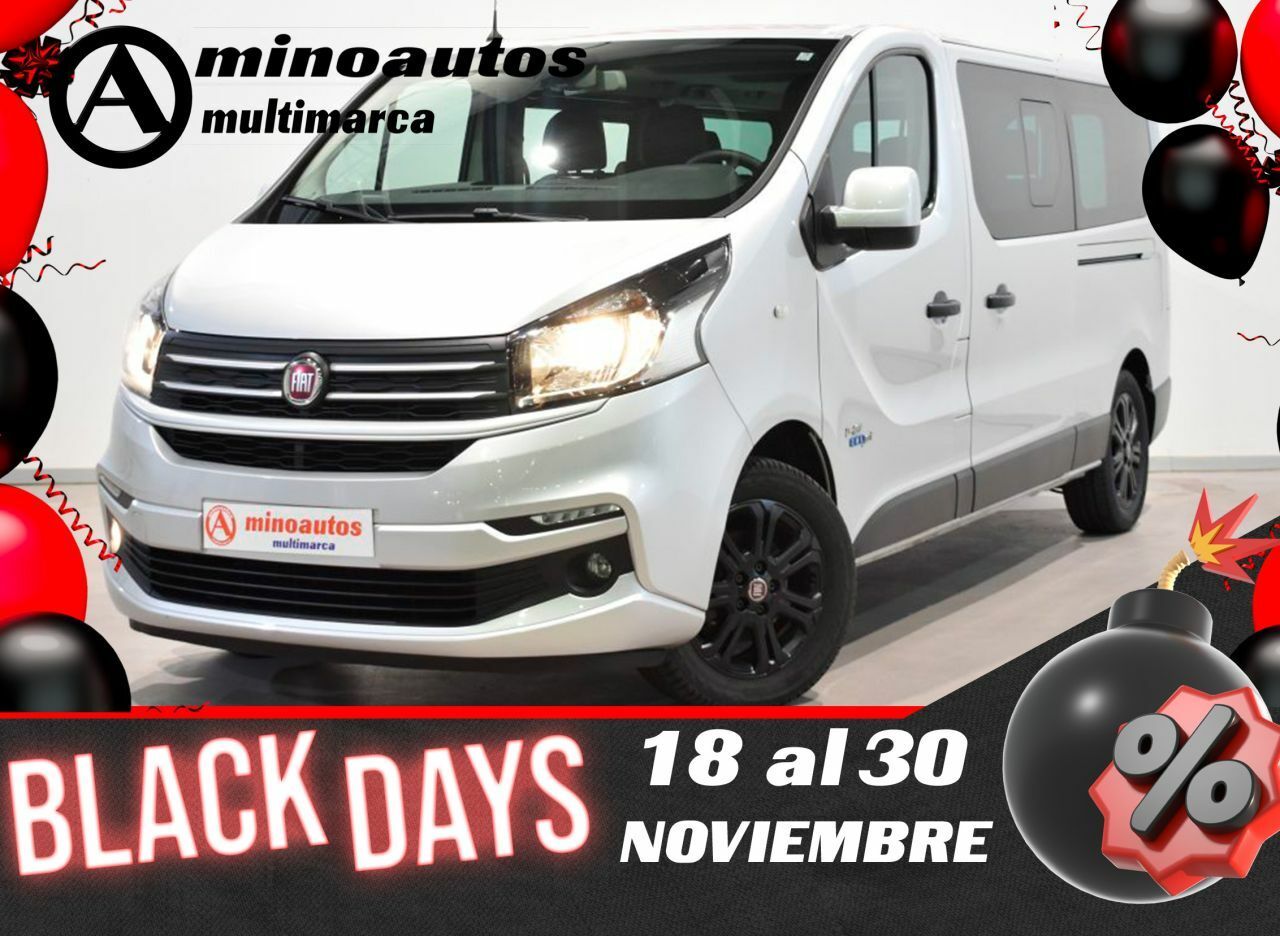 Foto Fiat Talento 1