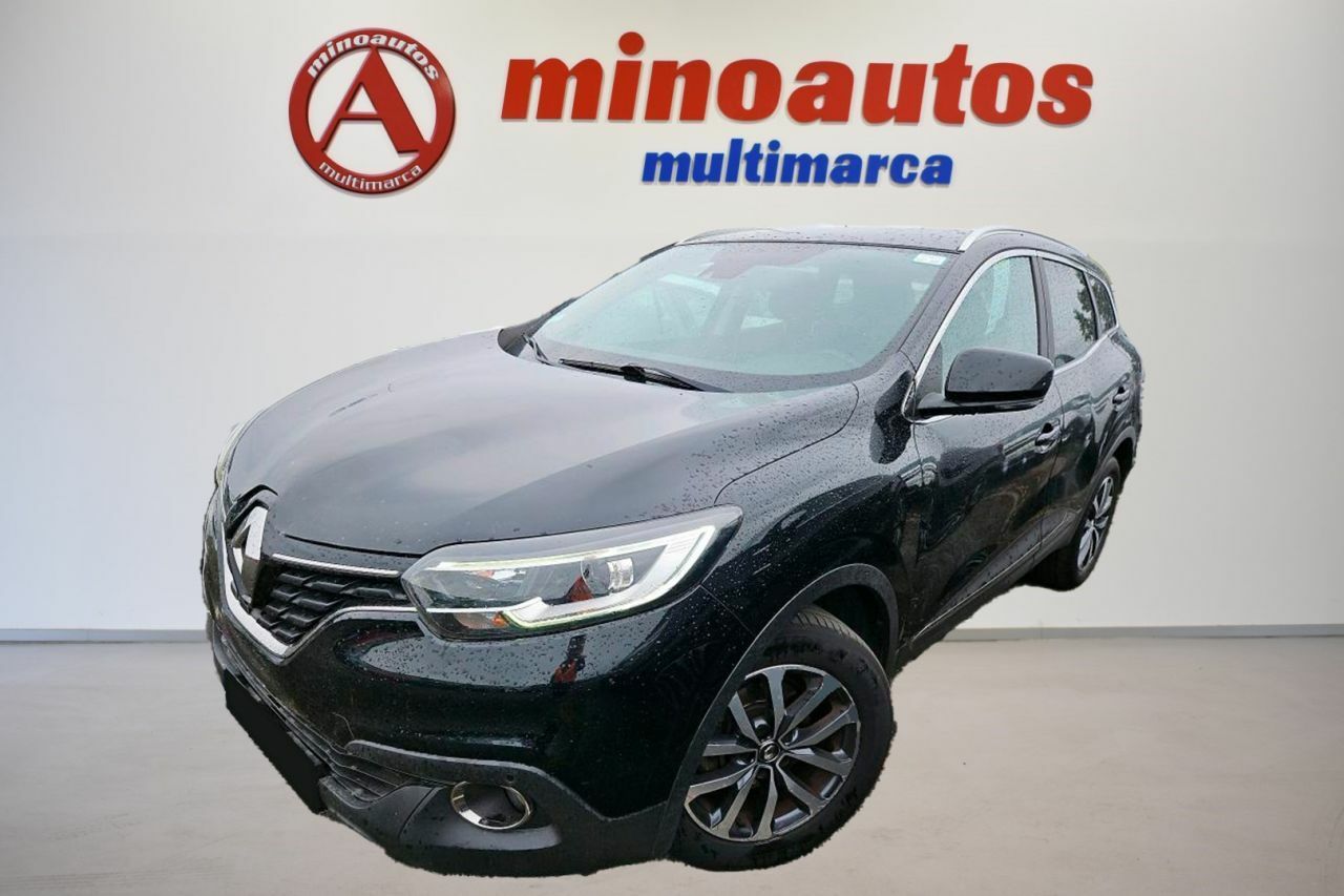 Foto Renault Kadjar 1