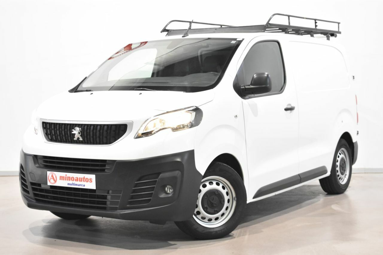 Foto Peugeot Expert 4