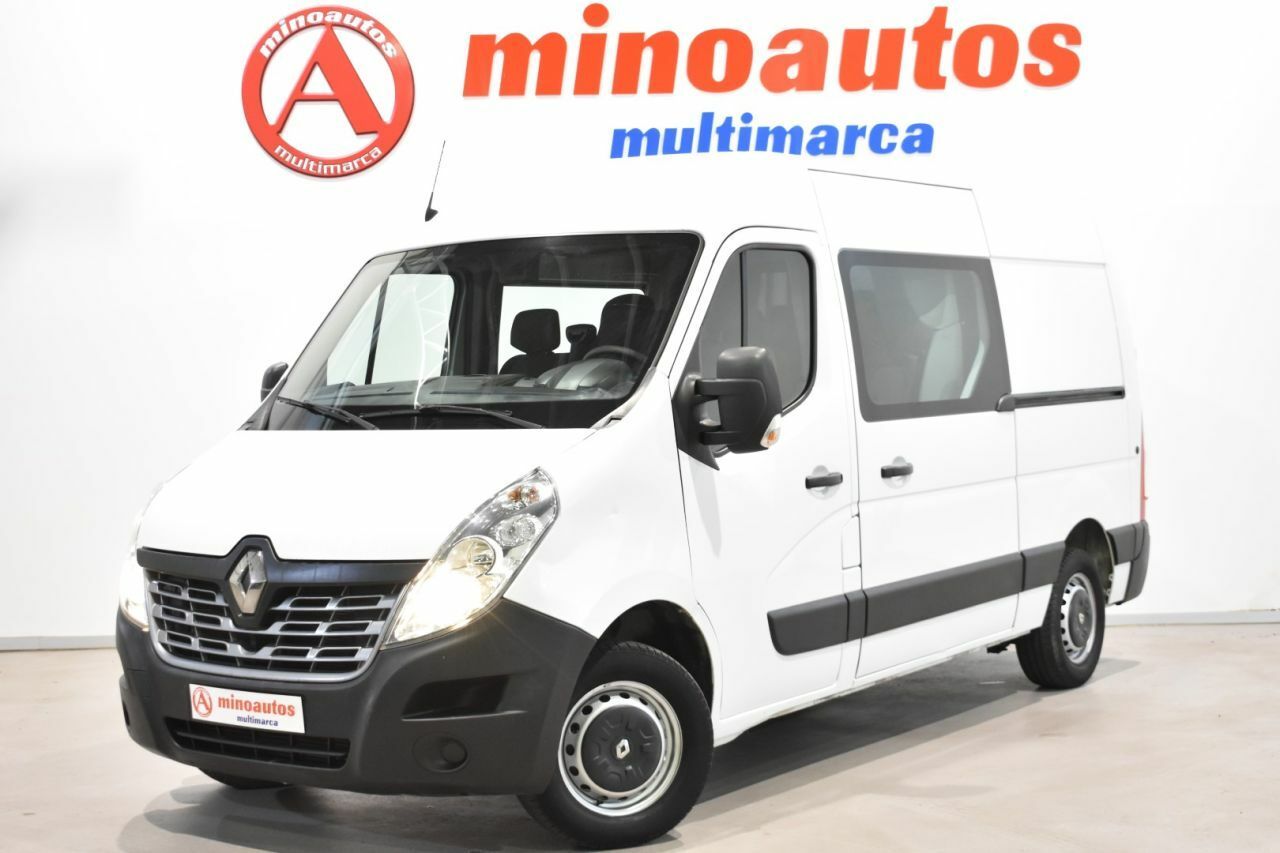 Foto Renault Master 2