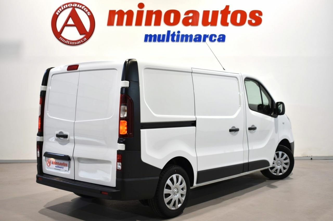 Foto Renault Trafic 3