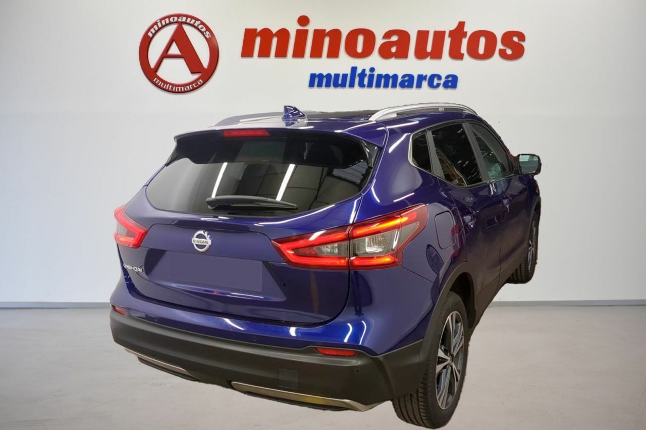 Foto Nissan Qashqai 3