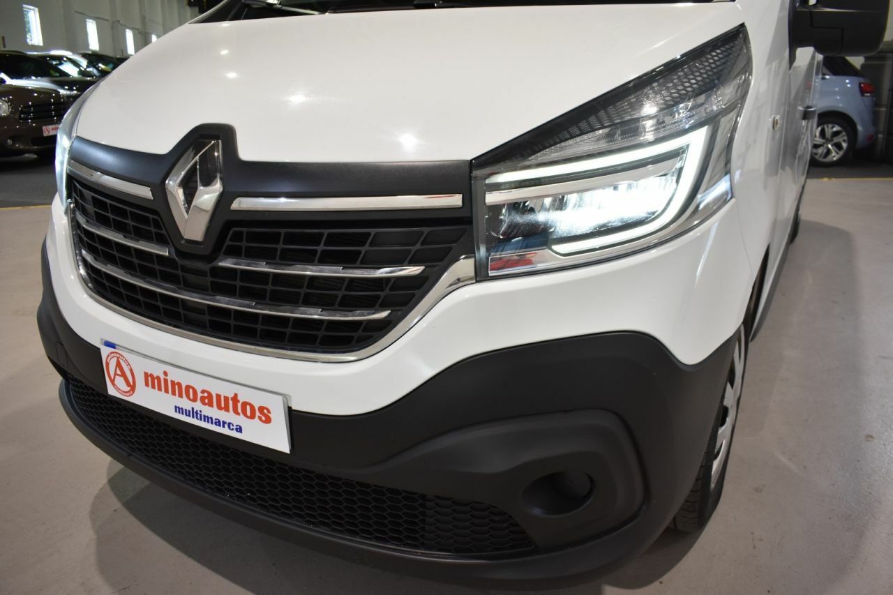 Foto Renault Trafic 13