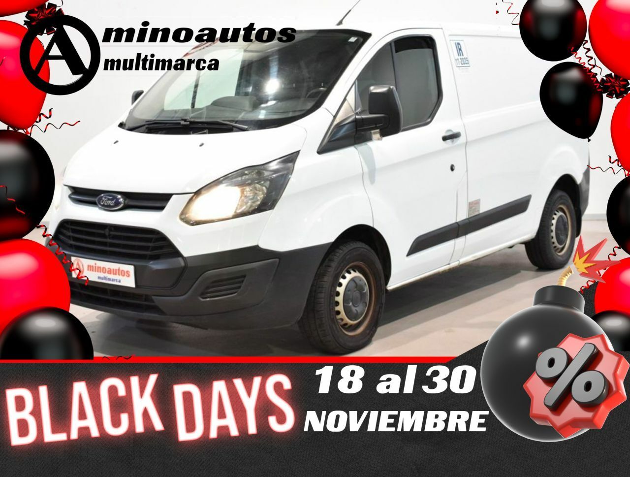 Foto Ford Transit Custom 1