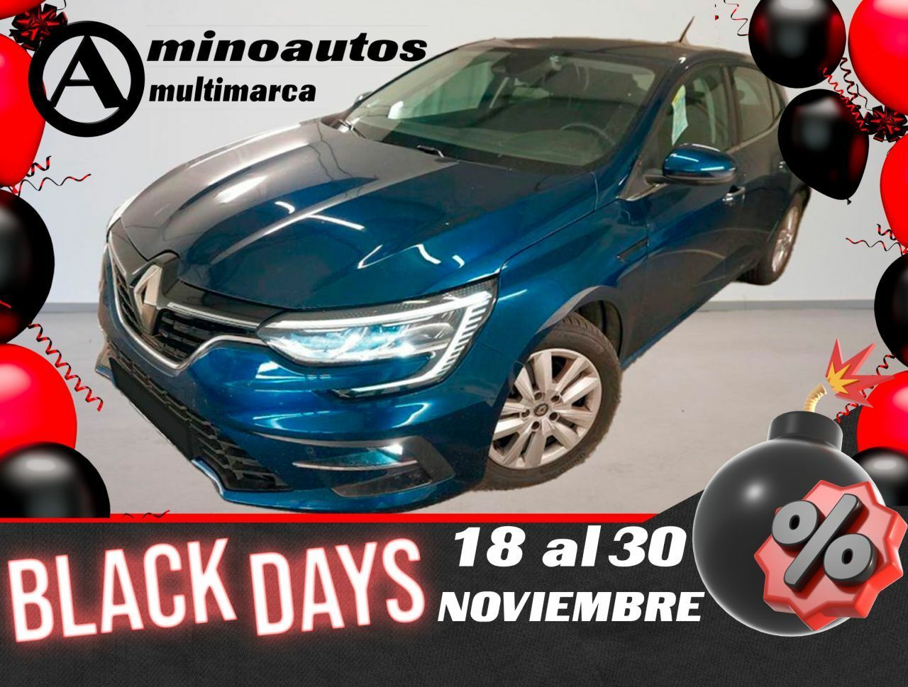 Foto Renault Mégane 1