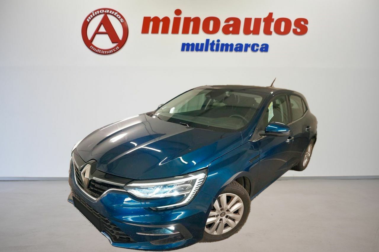 Foto Renault Mégane 2