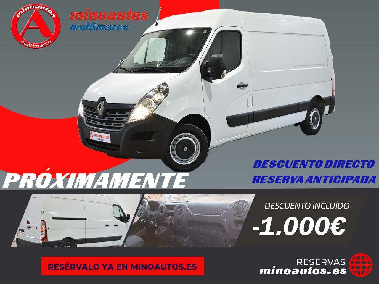 Foto Renault Master 1