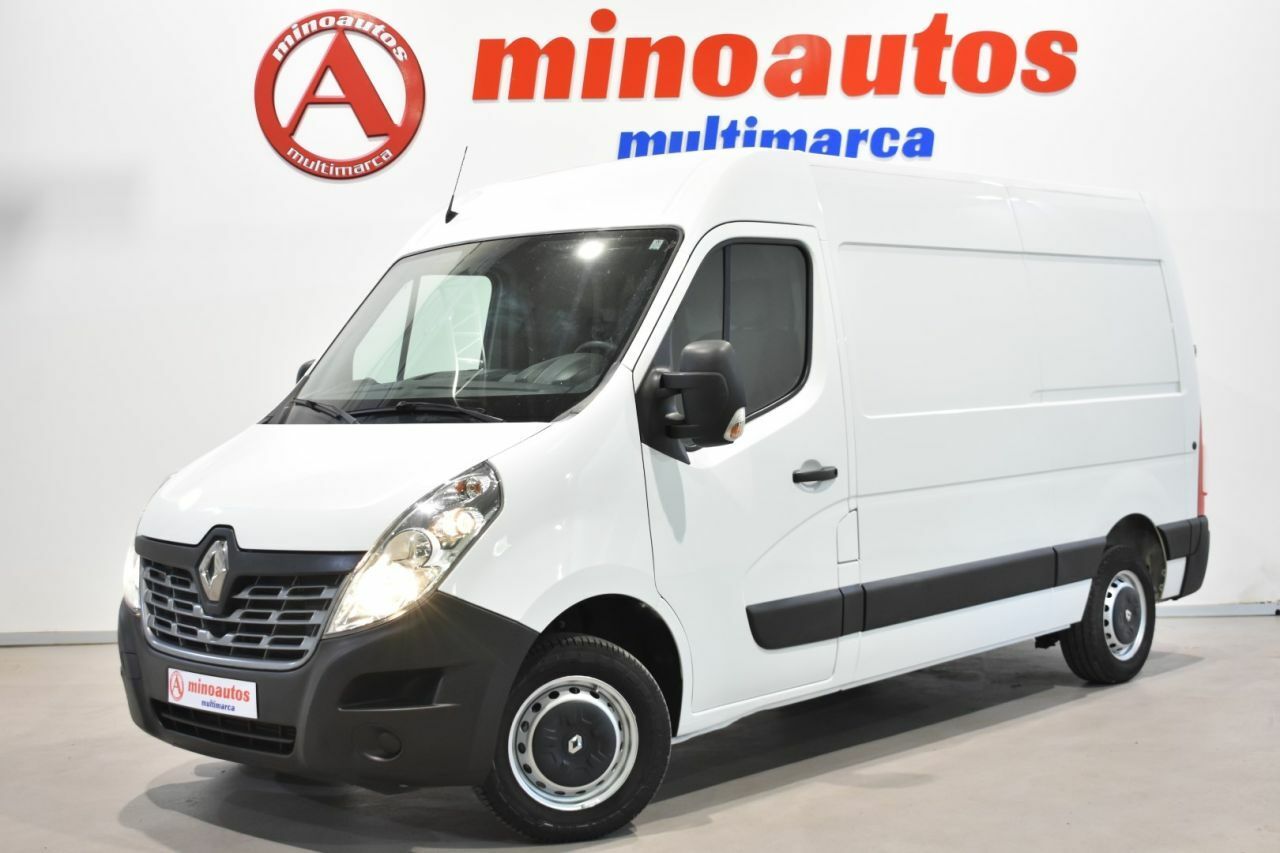 Foto Renault Master 2