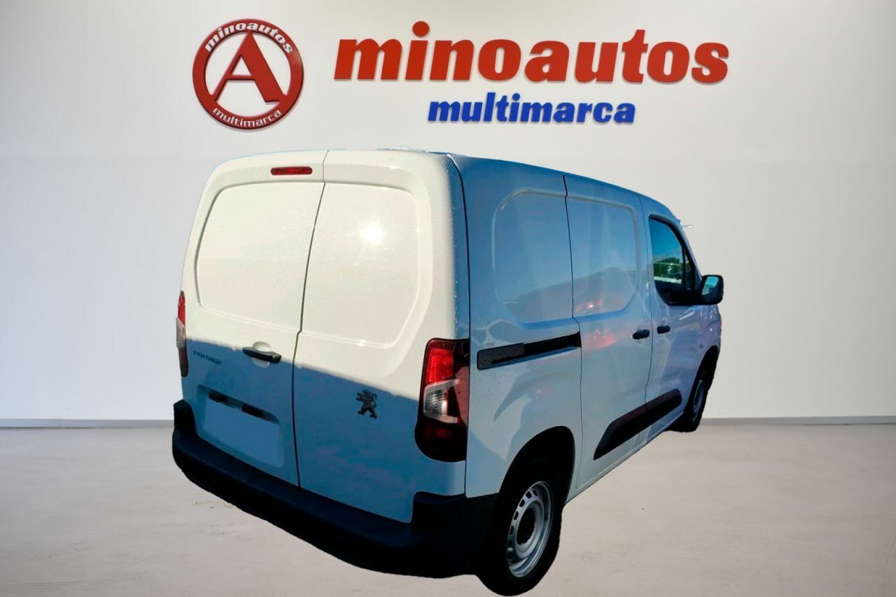 Foto Citroën Berlingo 3