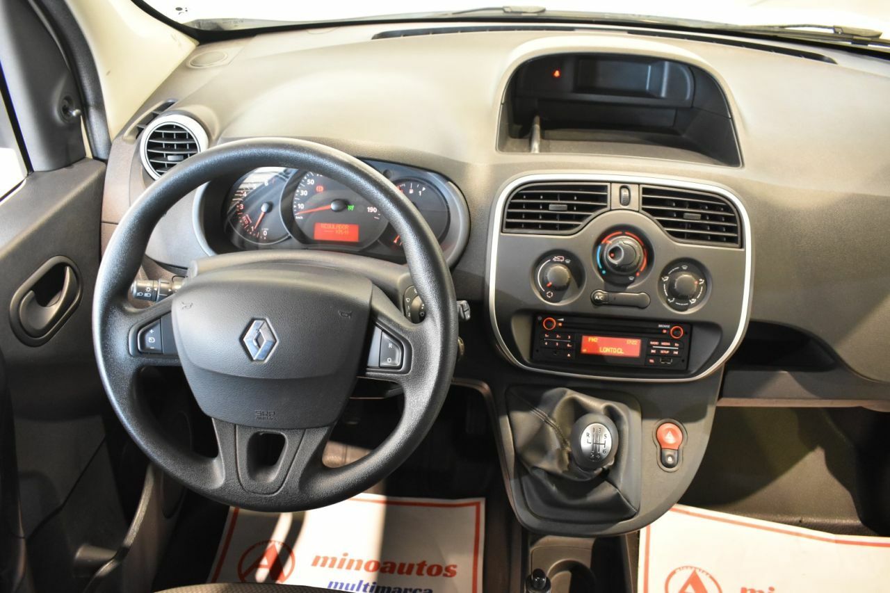 Foto Renault Kangoo 4