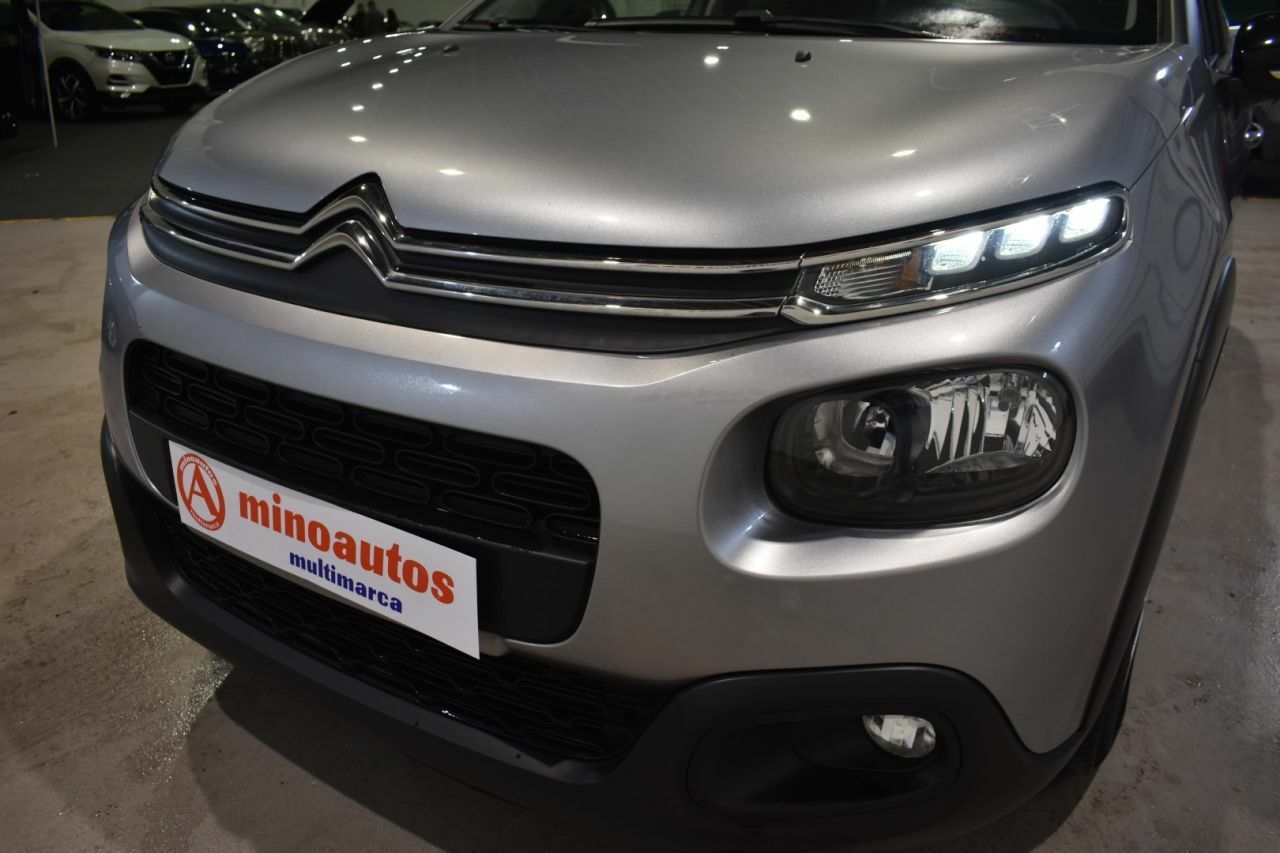 Foto Citroën C3 36