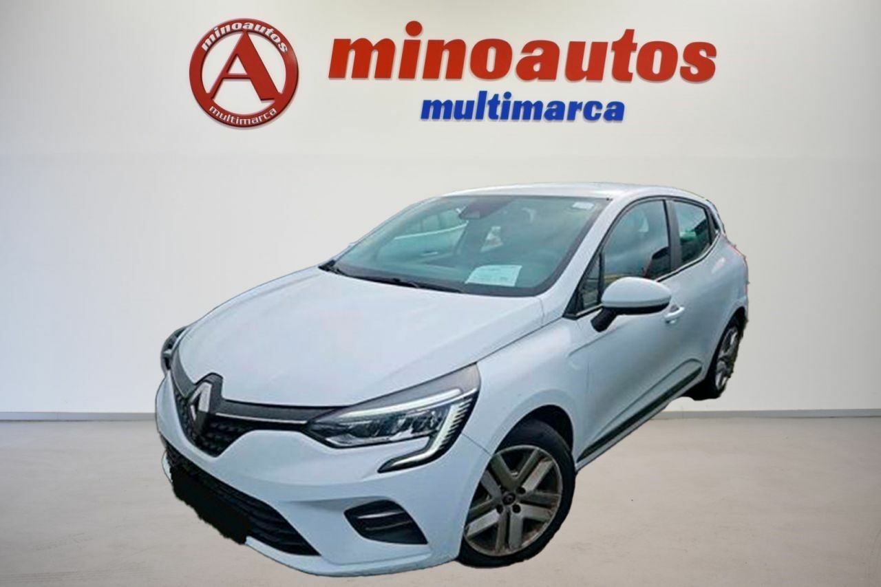 Foto Renault Clio 2