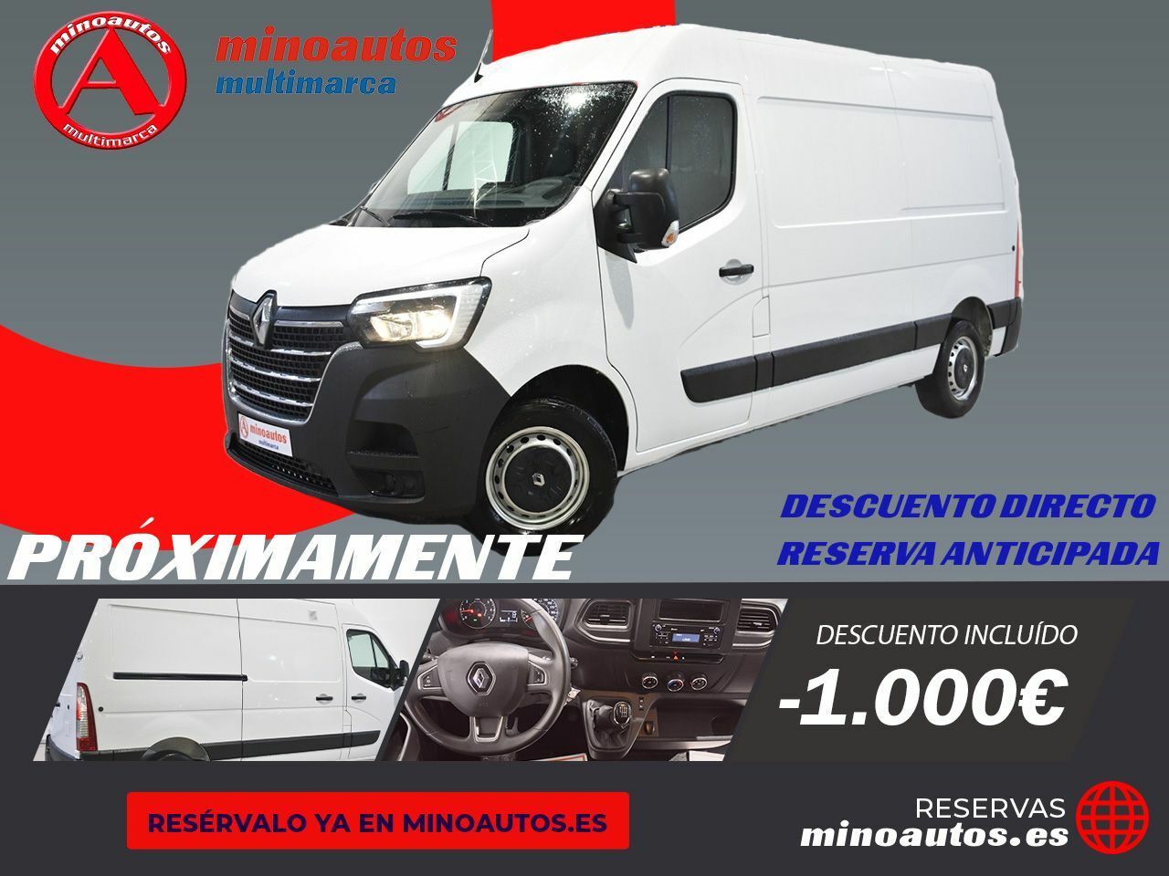 Foto Renault Master 1