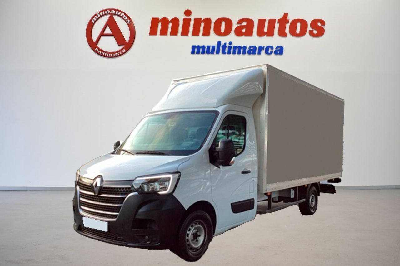 Foto Renault Master 2