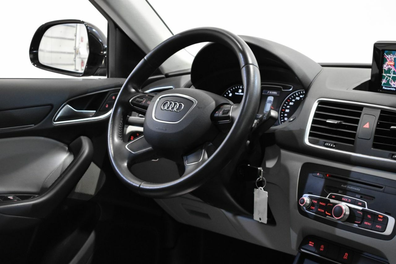 Foto Audi Q3 10