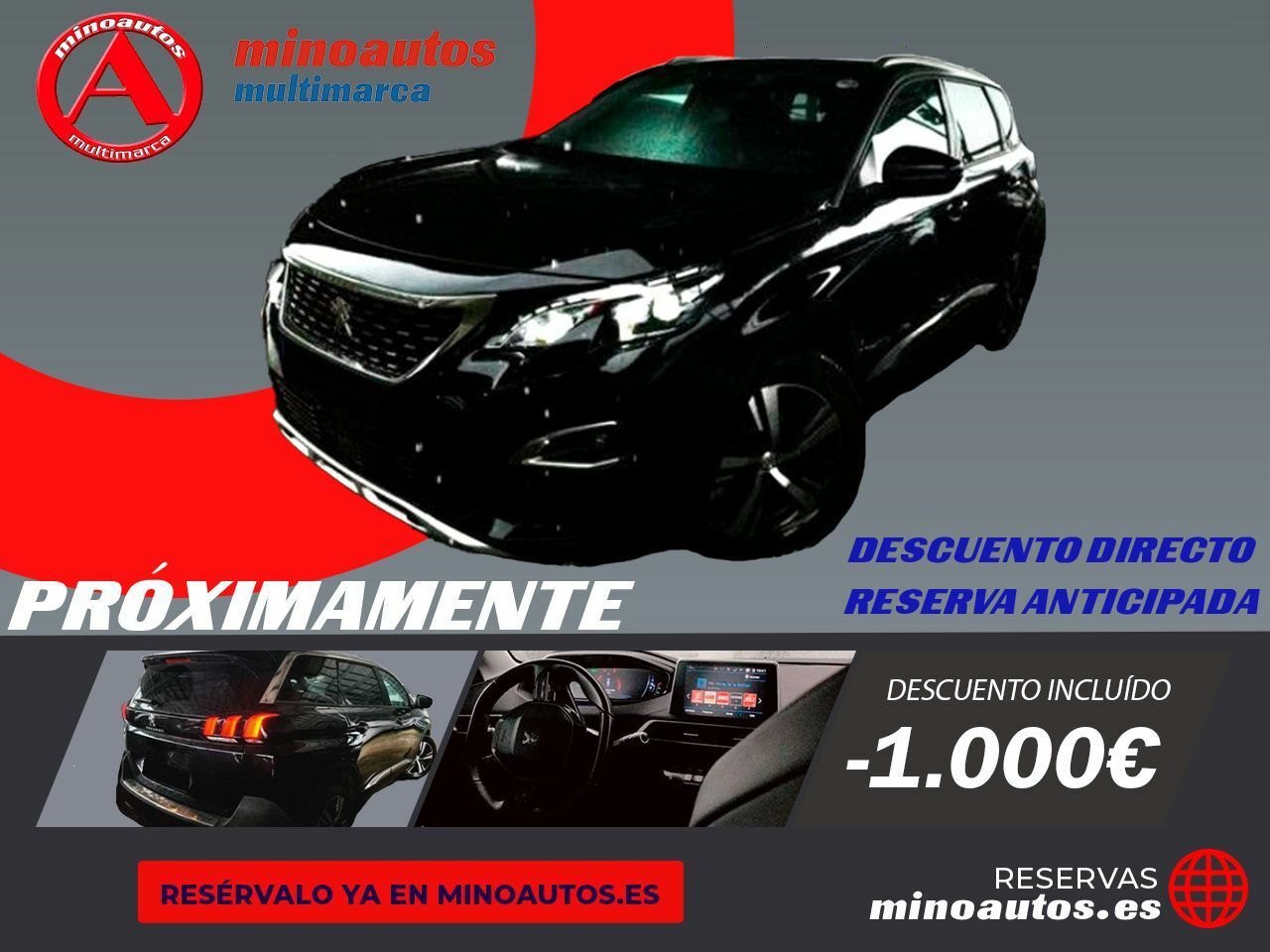 Foto Peugeot 5008 1