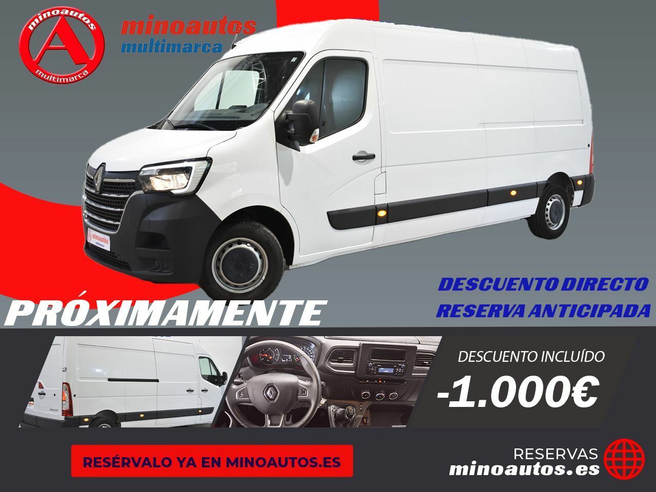 Foto Renault Master 1