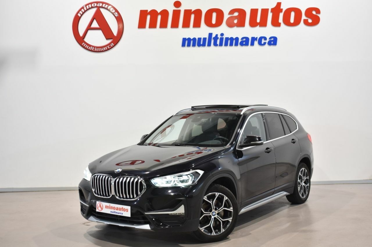 Foto BMW X1 2