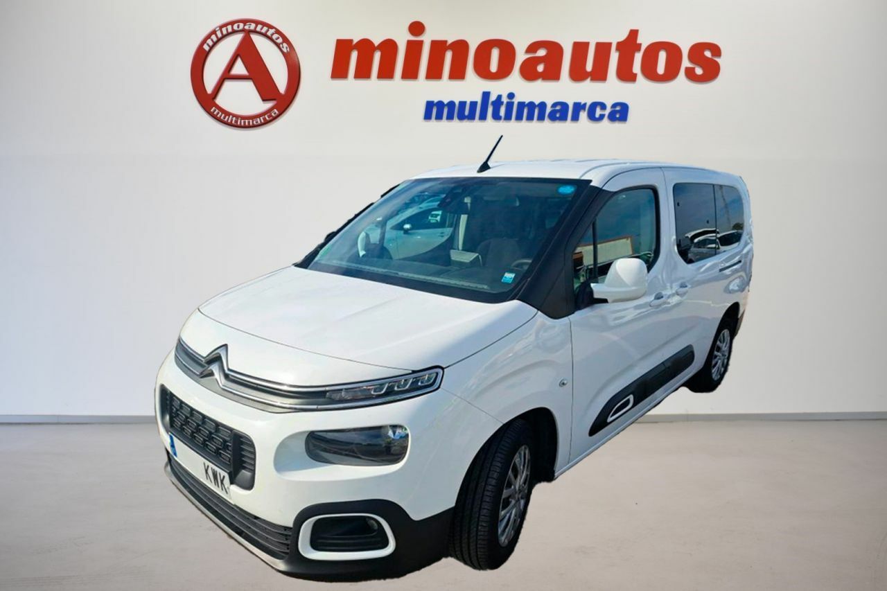 Foto Citroën Berlingo 2