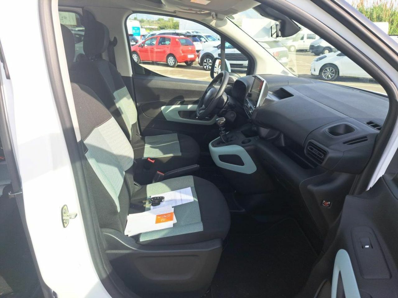 Foto Citroën Berlingo 5