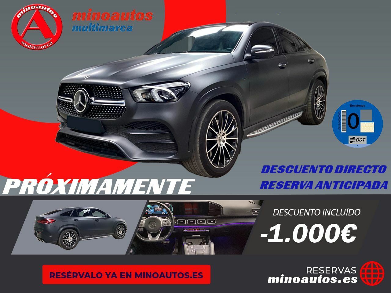 Foto Mercedes-Benz Clase GLE 1