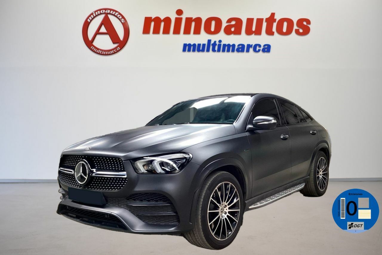 Foto Mercedes-Benz Clase GLE 2