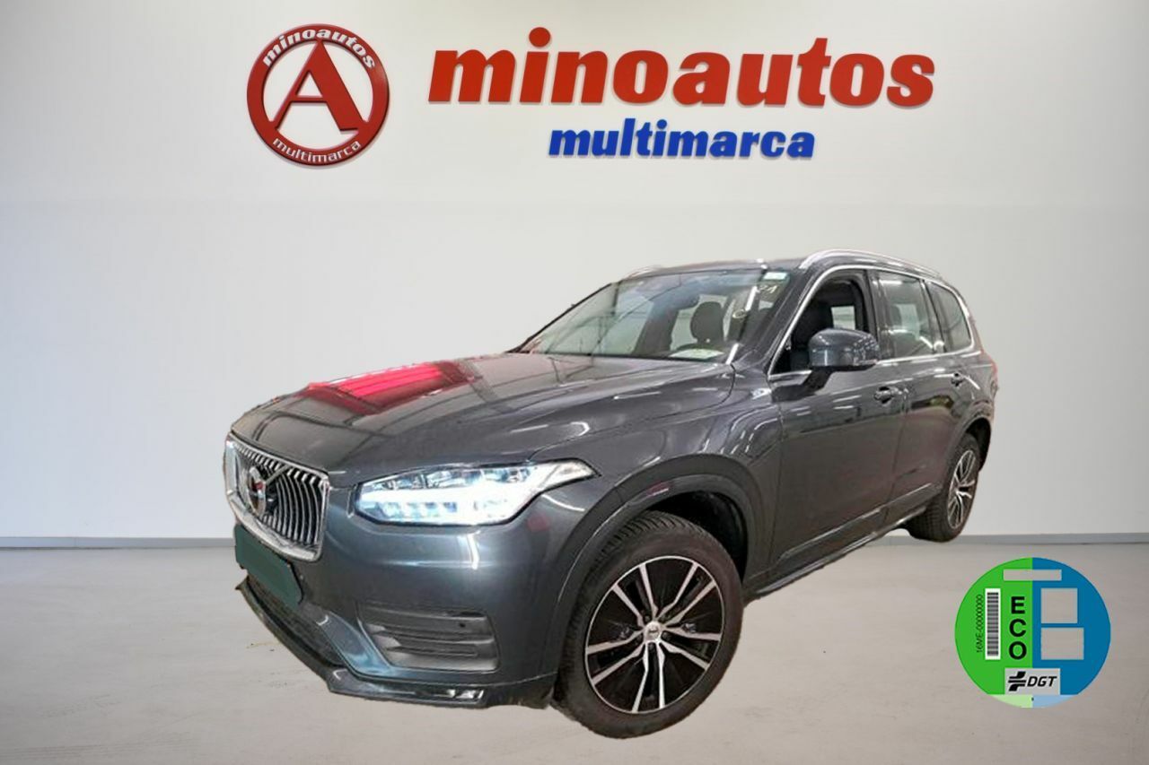 Foto Volvo XC90 2