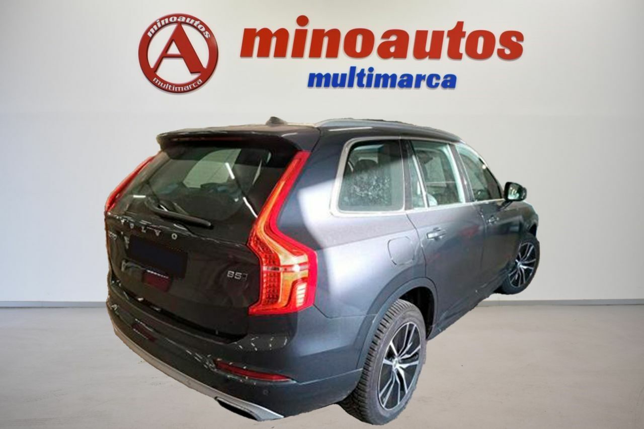 Foto Volvo XC90 3