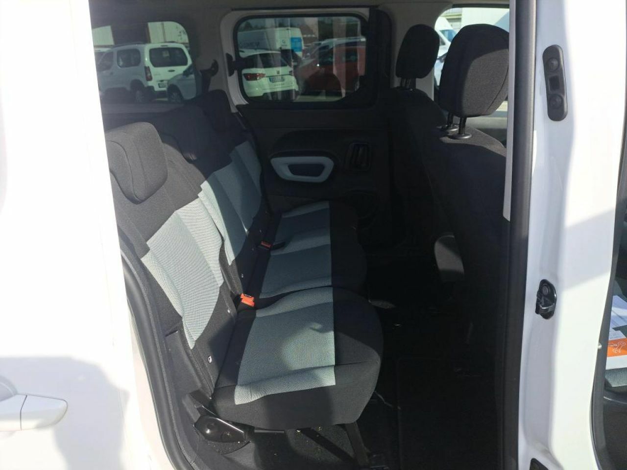 Foto Citroën Berlingo 6