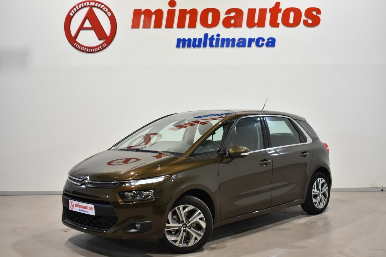 Foto Citroën C4 Picasso 2